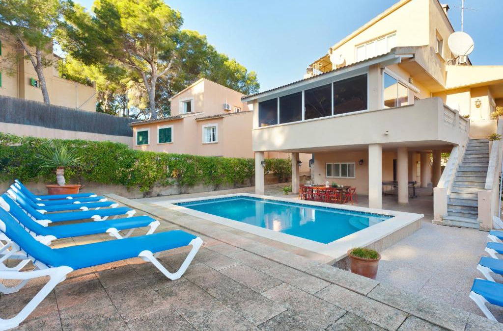 Playa de Palma Villa | Villa Arenas