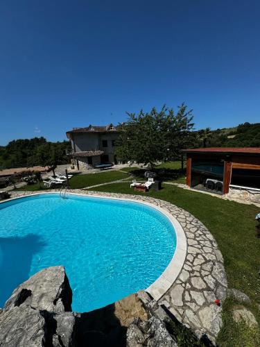 Montemiletto Bed & Breakfast | Villa Aresini