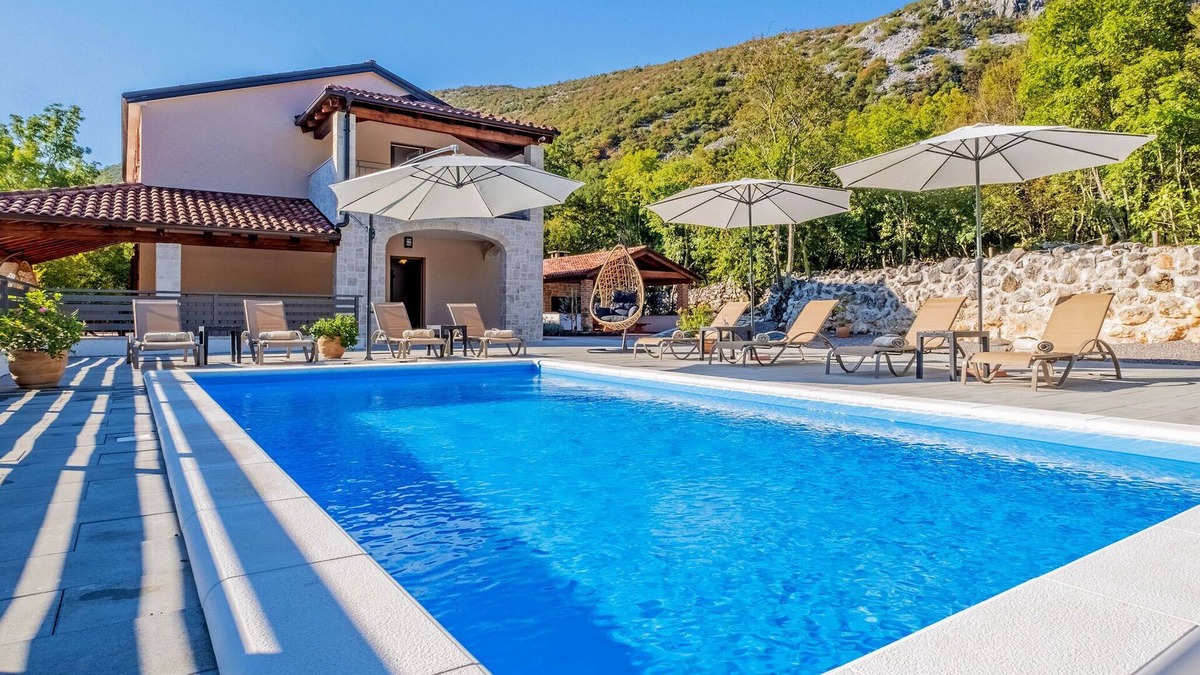 Tribalj House | Villa ARIA VALLIS (V8991-K1) - Tribalj
