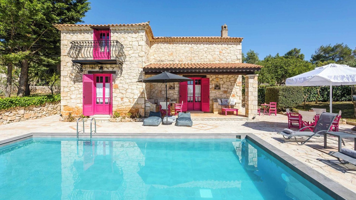 Agia Marina Villa | Villa Ariadne Aresti
