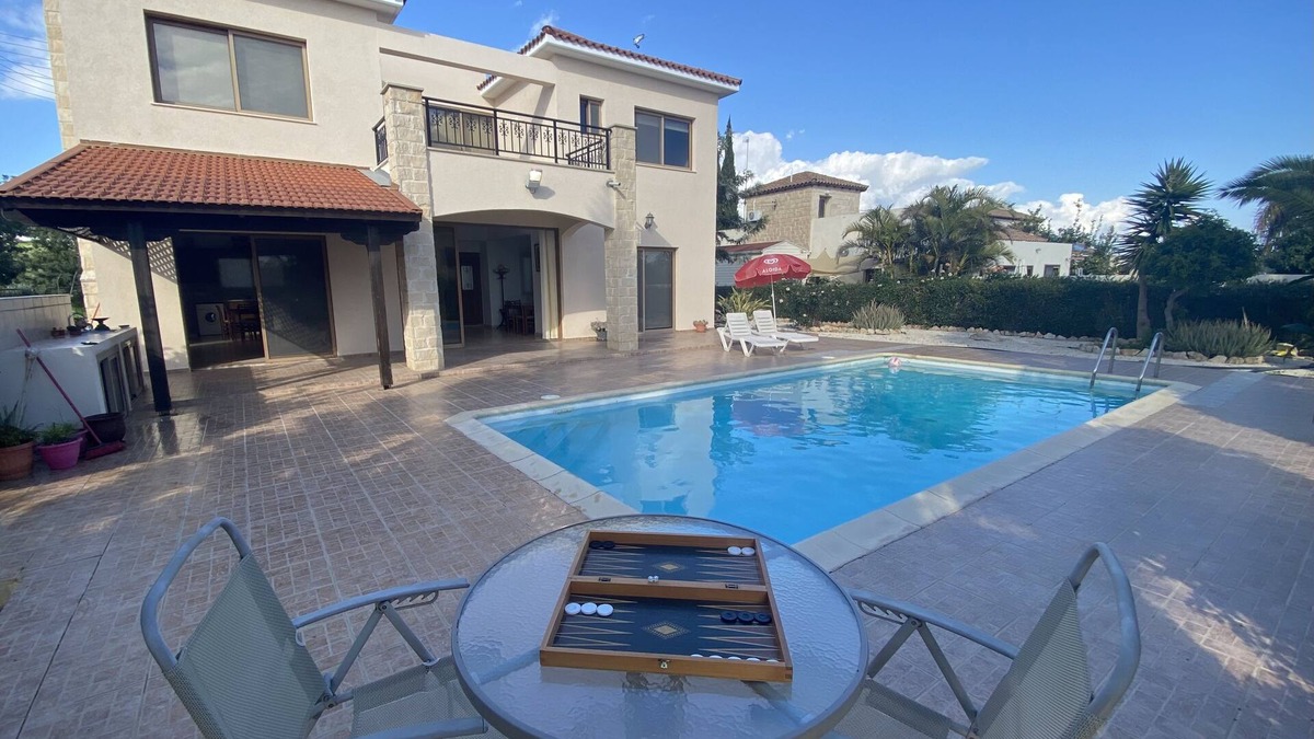 Pissouri Villa | Villa Ariadni - Luxurious Villa with Spectacular Views and Private Pool!
