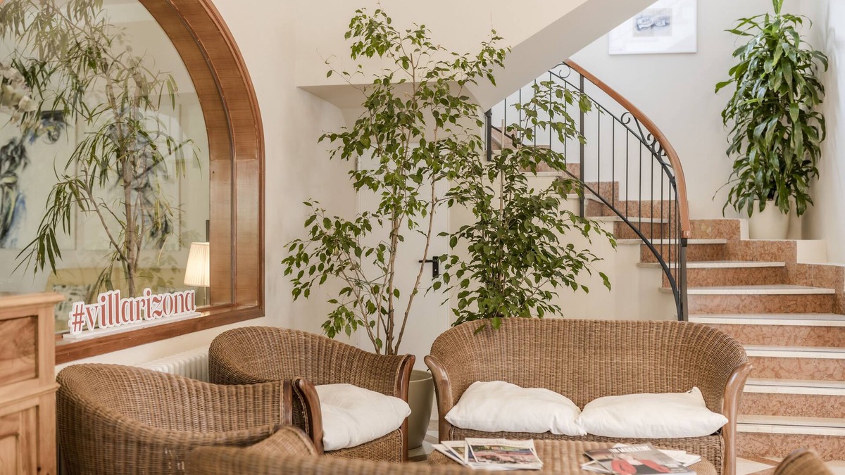 Milano Marittima Hotel | Villa Arizona B&B