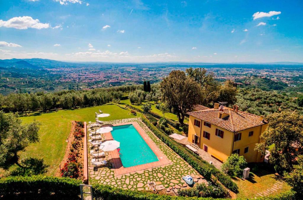 Massa e Cozzile Villa | Villa Armonia Toscana - Homelike Villas