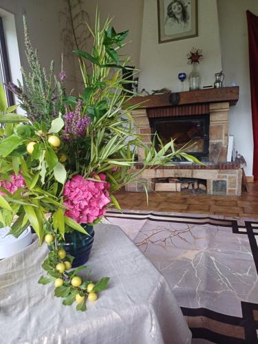 Bouveret Bed & Breakfast | Villa Aroleid