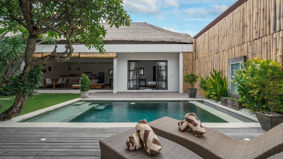 Batubelig Villa | Villa Art Gecko