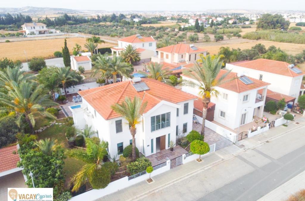 Nicosia Villa | Villa Artemis
