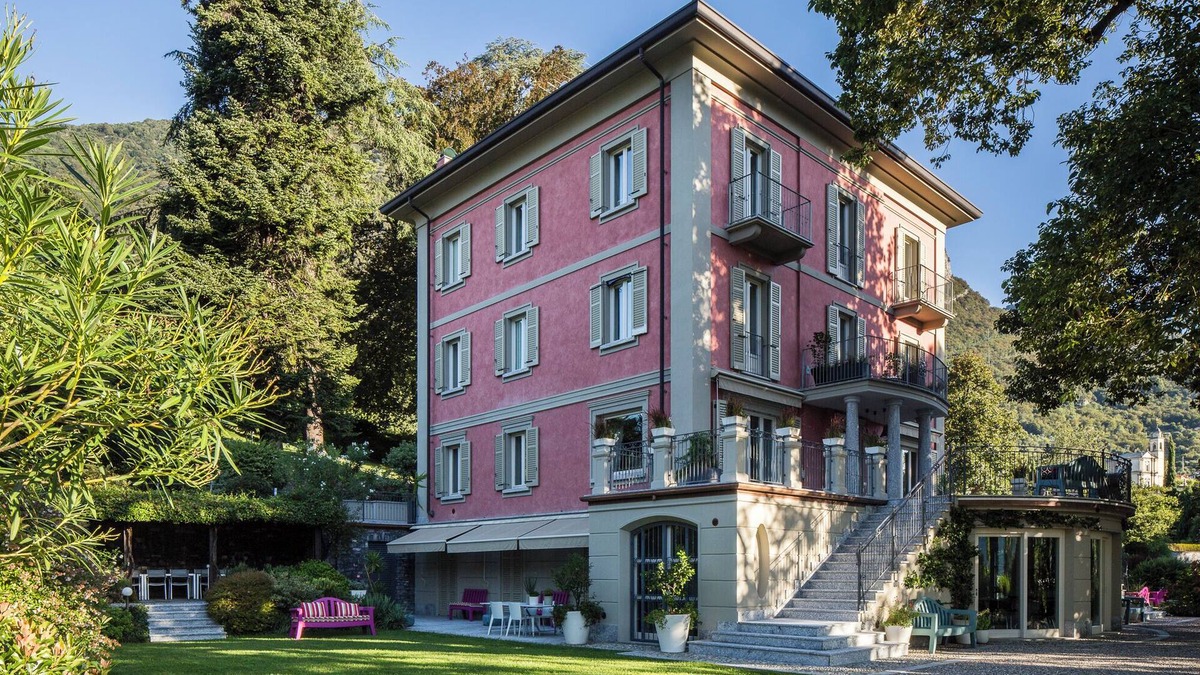 Tremezzo Villa | Villa Artemisia by MyVillaCollection