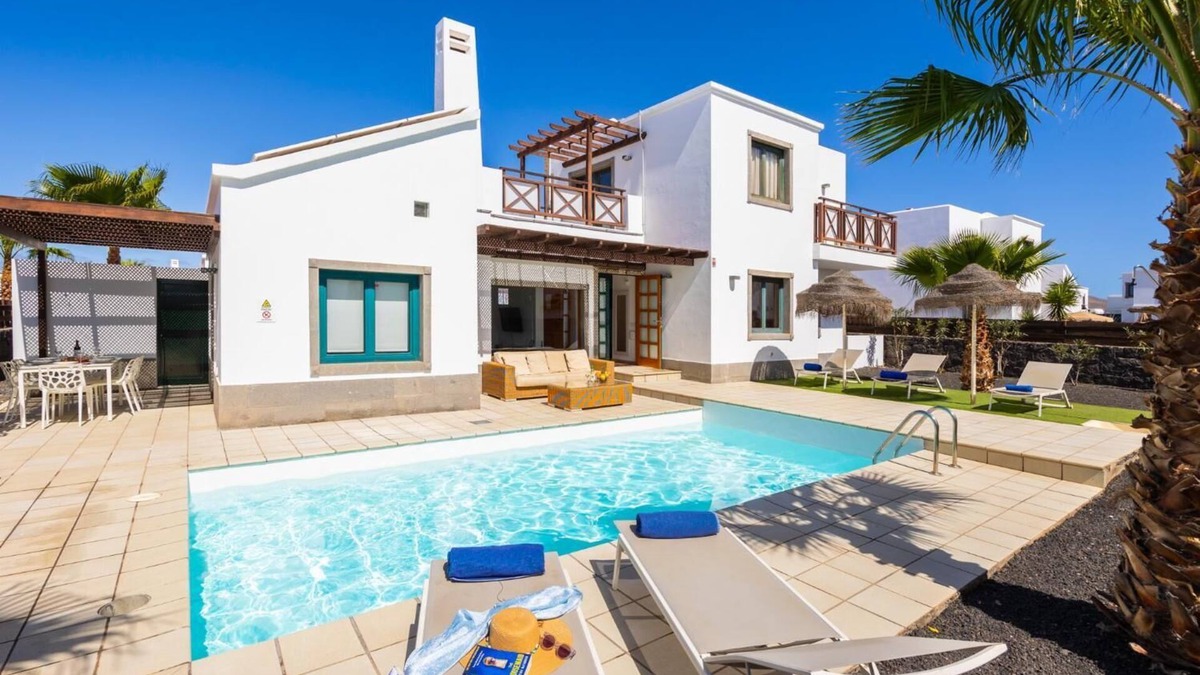 Playa Blanca Villa | Villa Aruba - Three Bedroom Villa, Sleeps 6