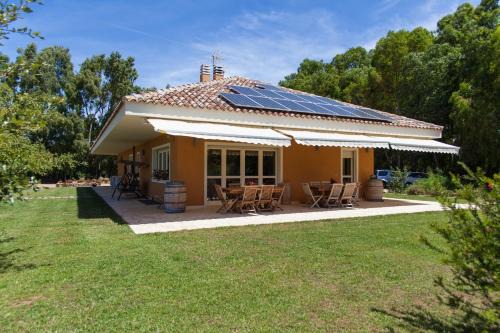 Santa Maria La Palma House | Villa Arzilla Sardegna