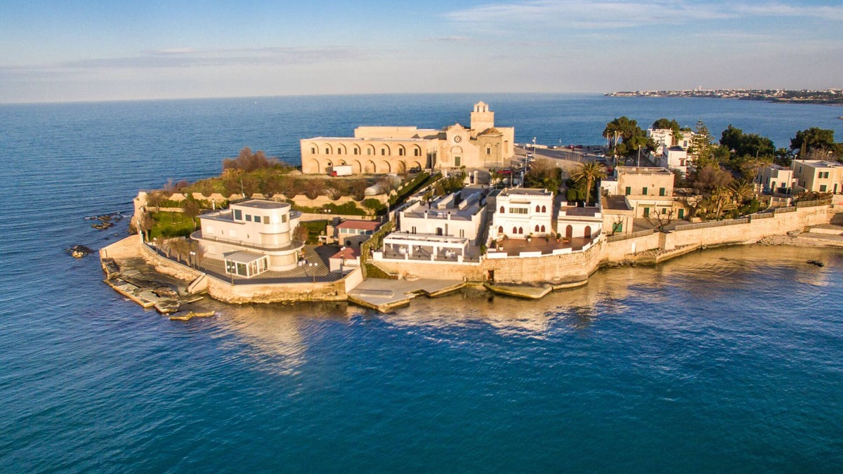 Trani Bed & Breakfast | Villa Ascosa
