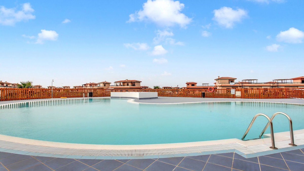 La Oliva Villa | Villa 'Asensio' with Mountain Views, Shared Pool and Wi-Fi