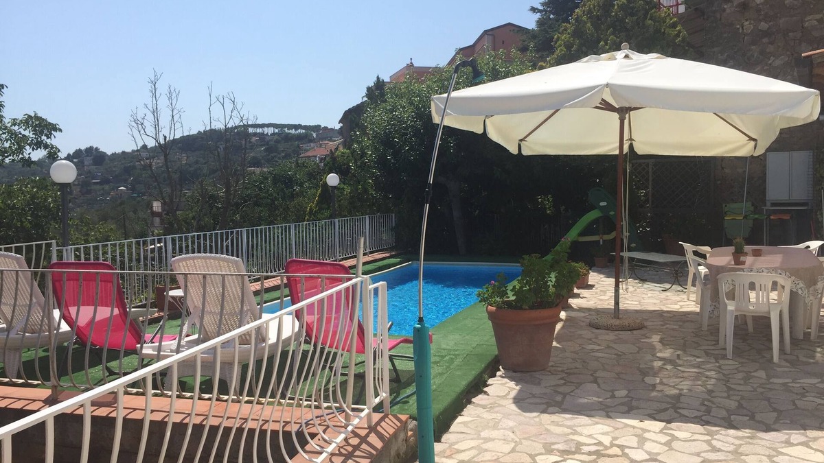 Sant'Agata sui Due Golfi Villa | Villa Asia, Holiday home