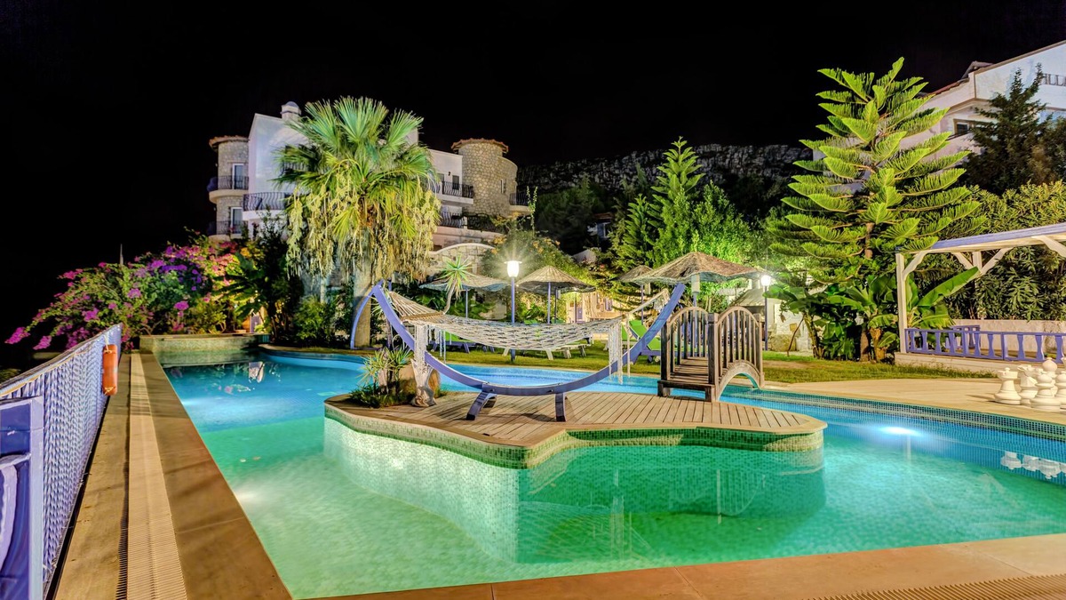 Datca City Center Hotel | Villa Asina