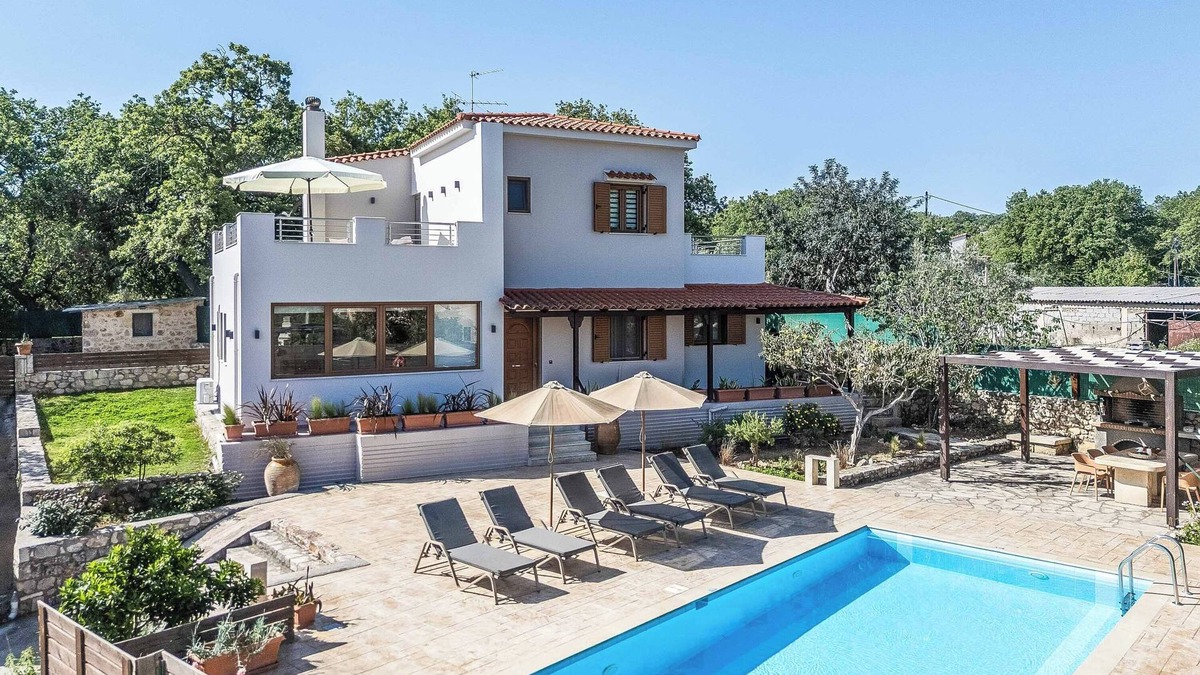 Prines Villa | Villa Aspa Prines - Three Bedroom Villa, Sleeps 6