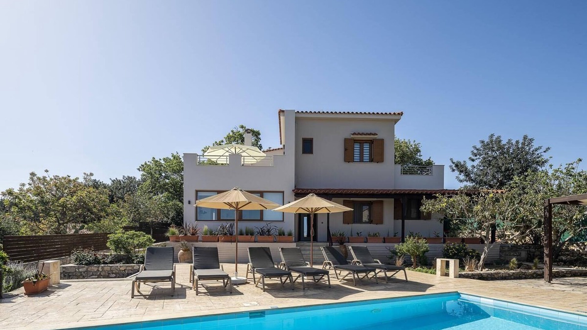 Prines Villa | Villa Aspa - Three Bedroom Villa, Sleeps 6