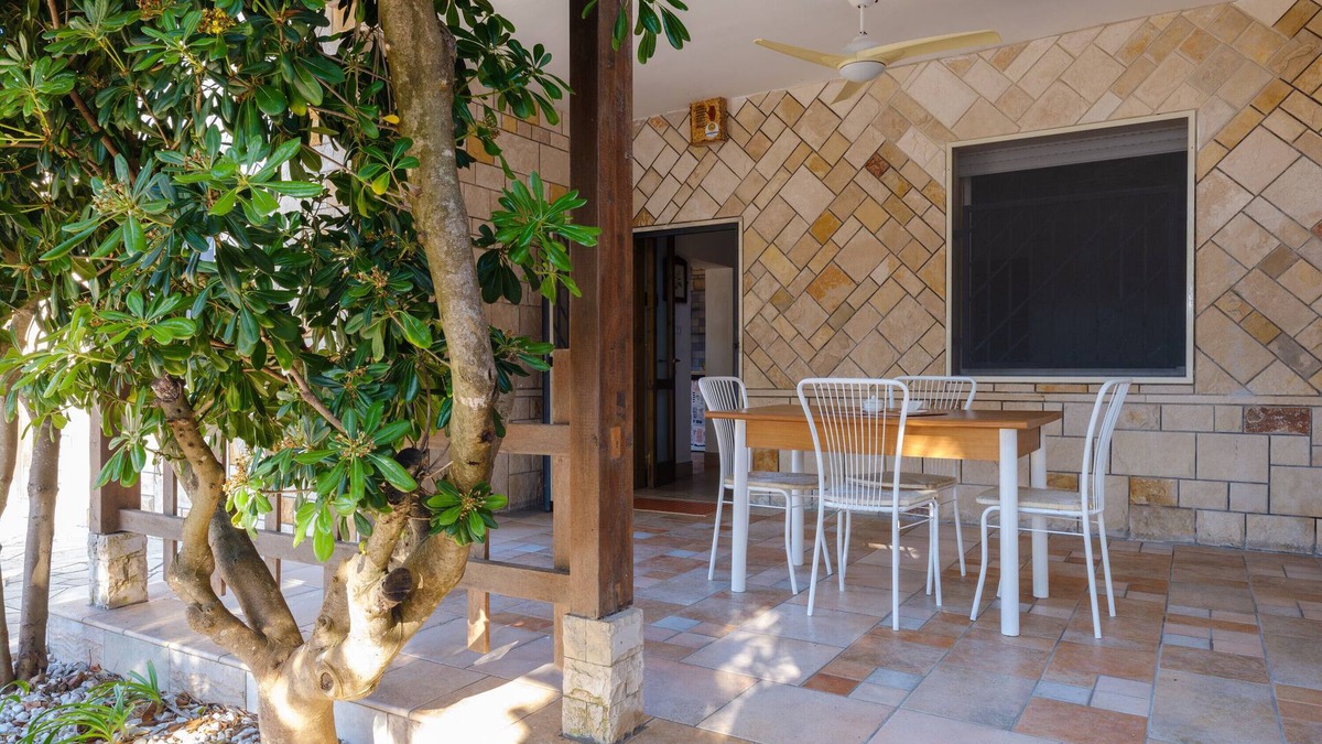 Torre Rinalda Villa | Villa 'Assunta' at 100 meters from the sea