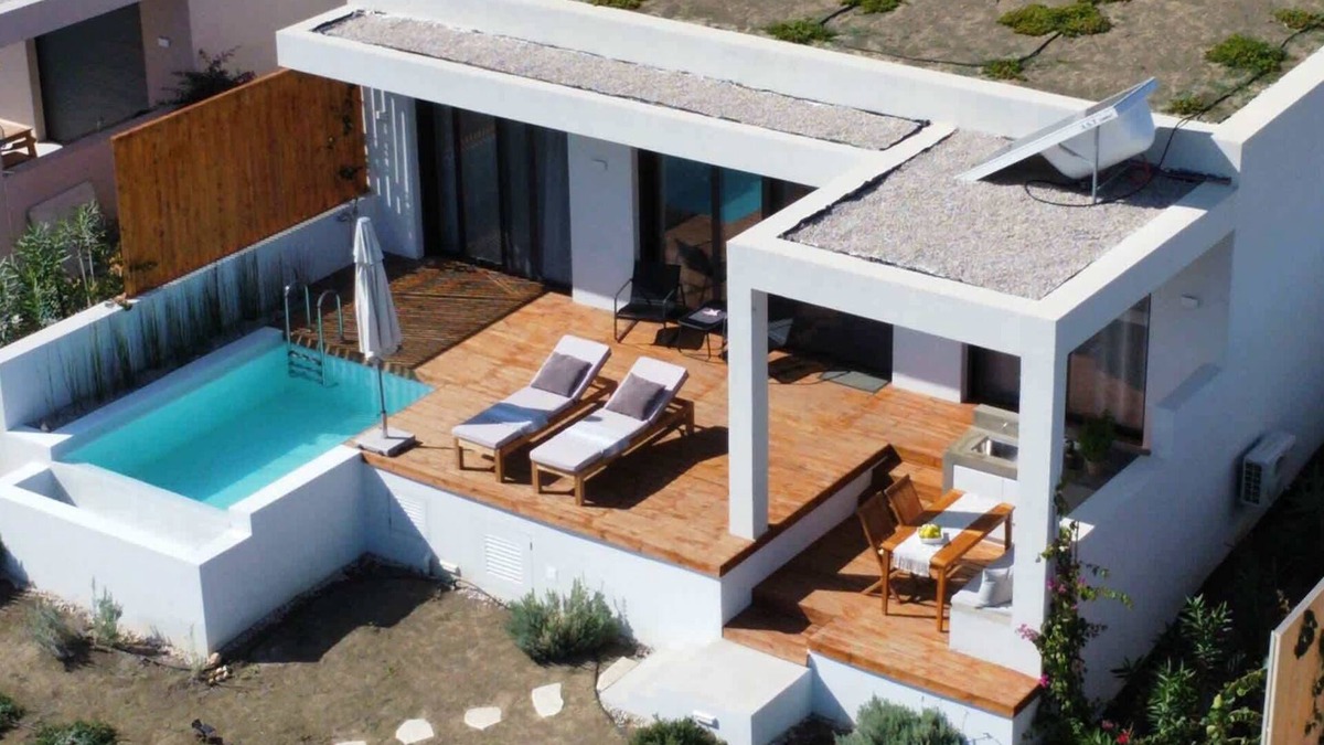 Aktio-Vonitsa Villa | Villa Asteria-Your Ultimate Greek Escape