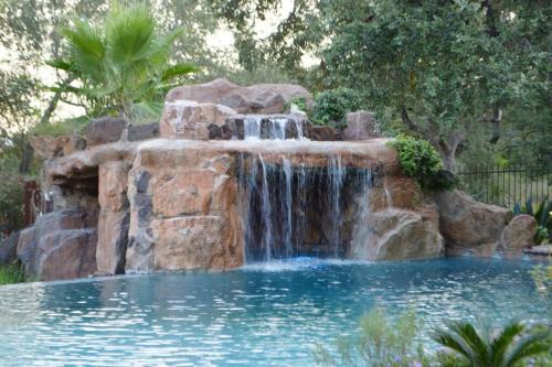 Bulverde Villa | Villa at Cibolo Chase, a private resort with pool