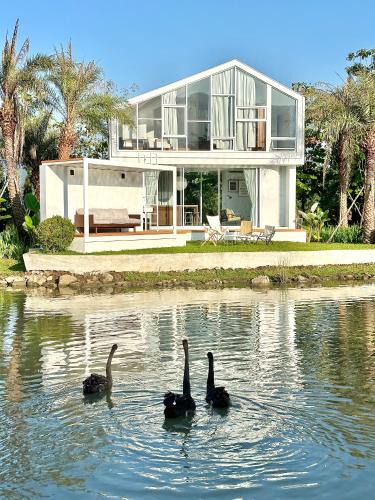 On Klang House | Villa At On Organic Farm