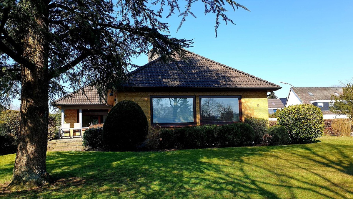 Flensburg Villa | Villa at Westerallee