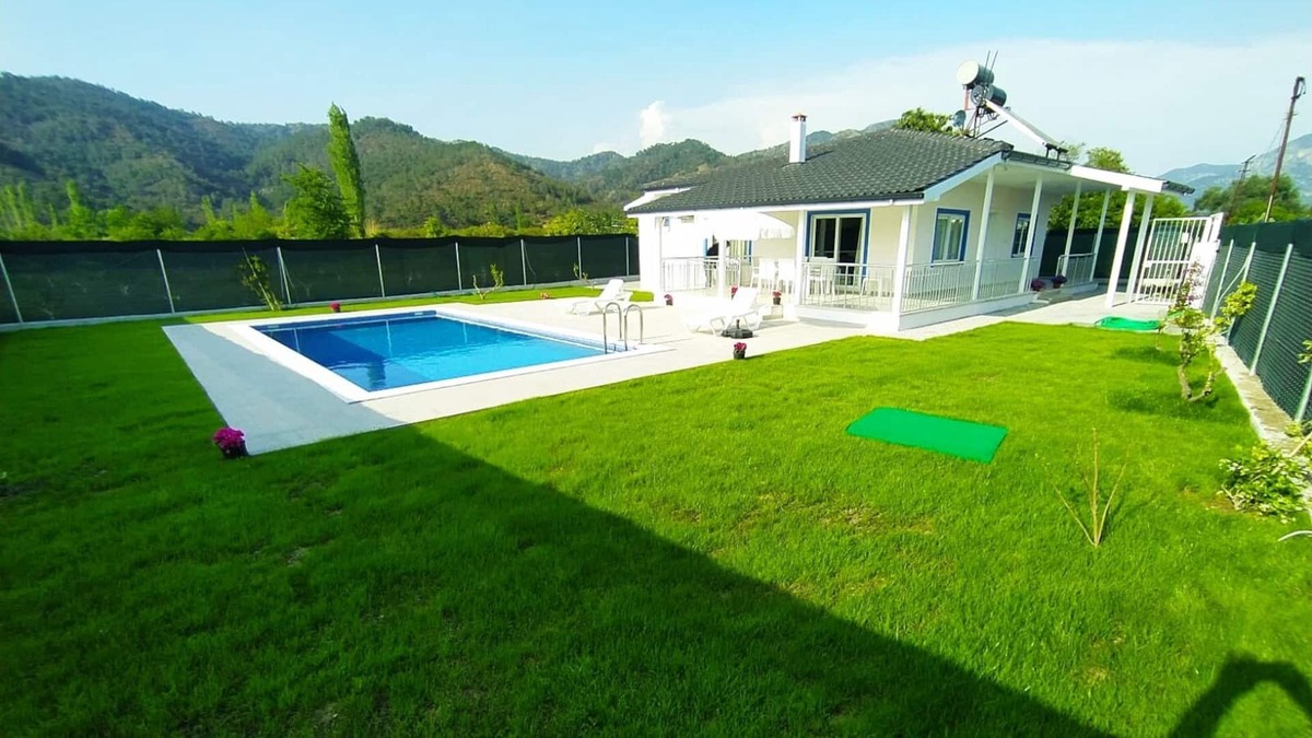 Ortaca Villa | Villa Ata Park Ortaca