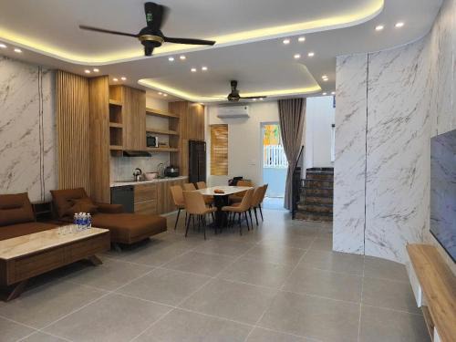 Phan Thiet Villa | VILLA ATH NOVAWORLD Phan Thiết 3PN