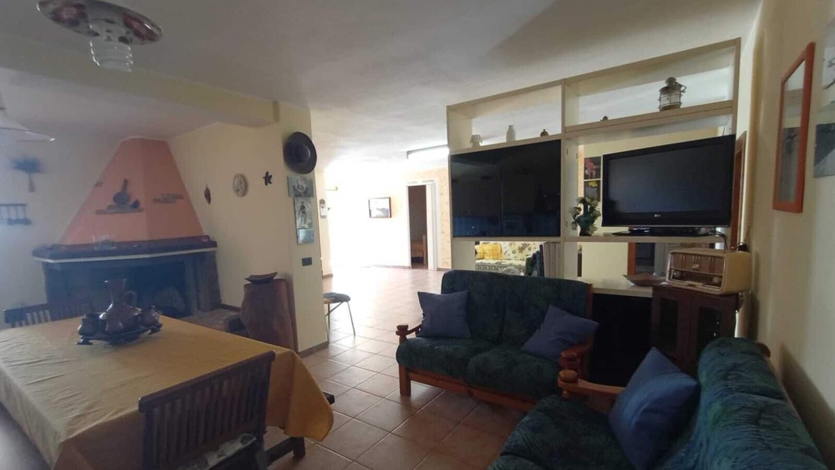 Sant'Antioco Apartment | Villa Athos - Two Bedroom Apartment, Sleeps 4