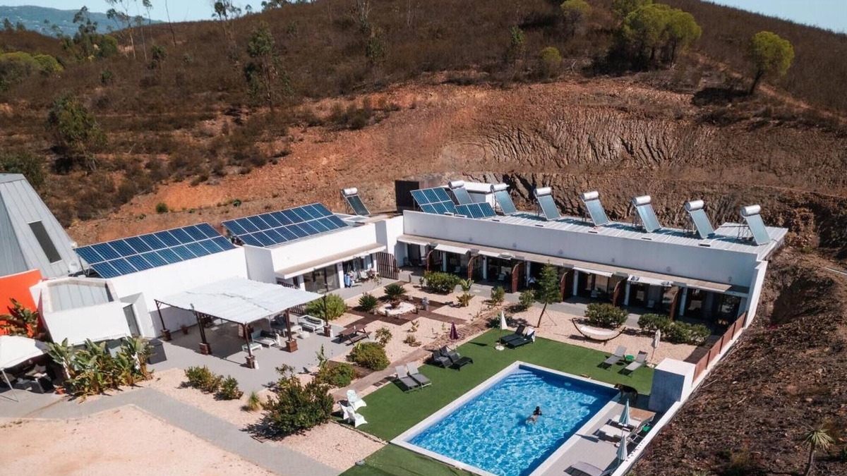 Rasmalho Villa | Villa 'Atitudo Nature' with Mountain View, Wi-Fi and Air Conditioning
