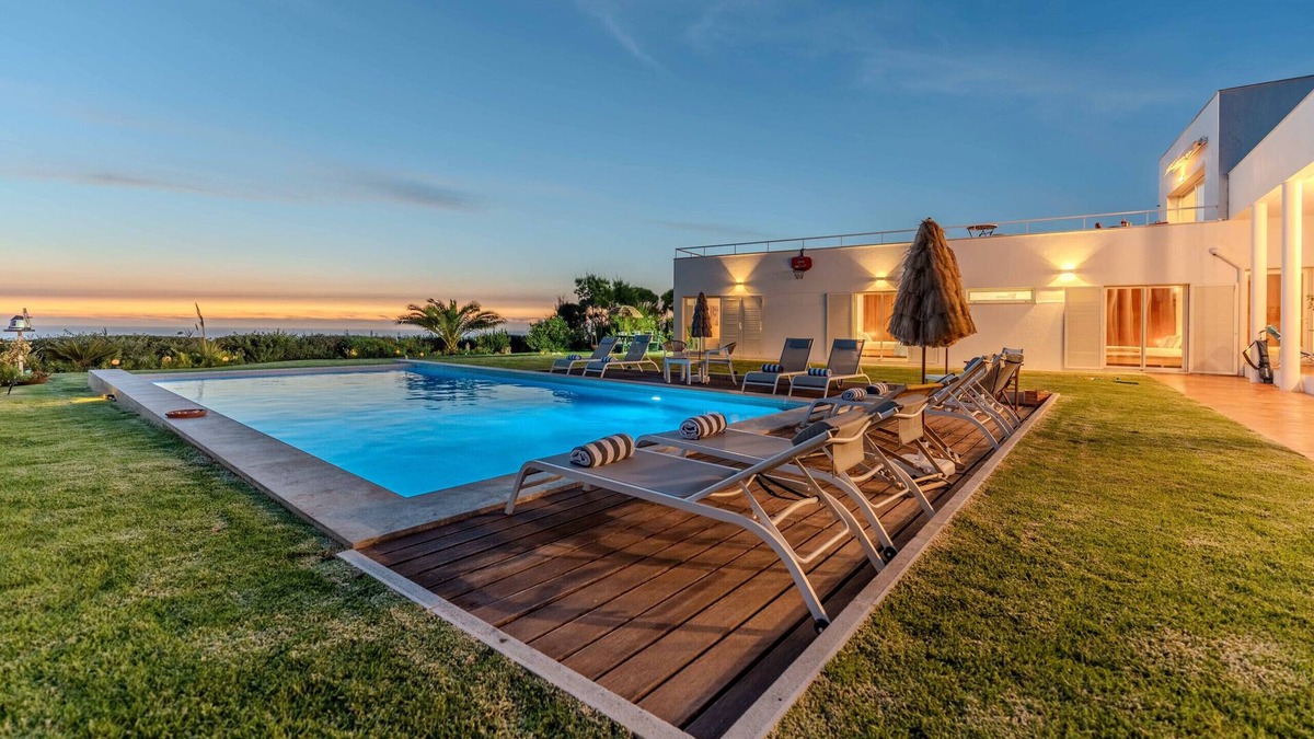 Ericeira Villa | Villa Atlantic Blue - Allure Villas