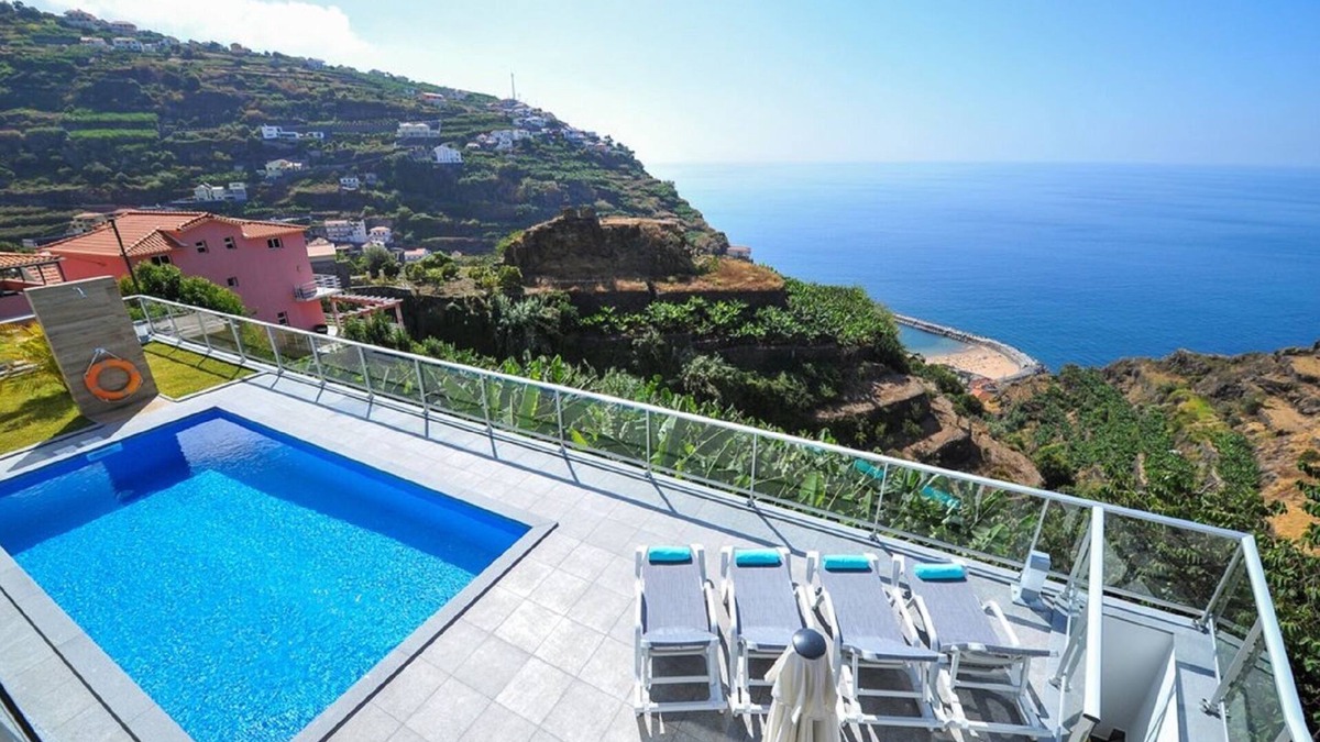 Estrela da Calheta House | Villa Atlantic Charm