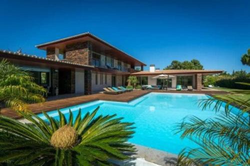 Quinta do Lago House | Villa Atlantic Pearl - Luxury villa located in
