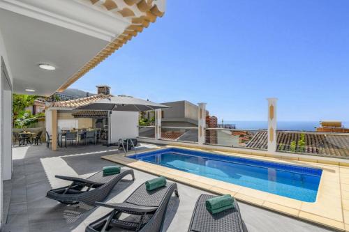 Monte Villa | Villa Atlantic Sunrise by Villa Plus
