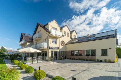 Grzybowo Bed & Breakfast | Villa Atlantis