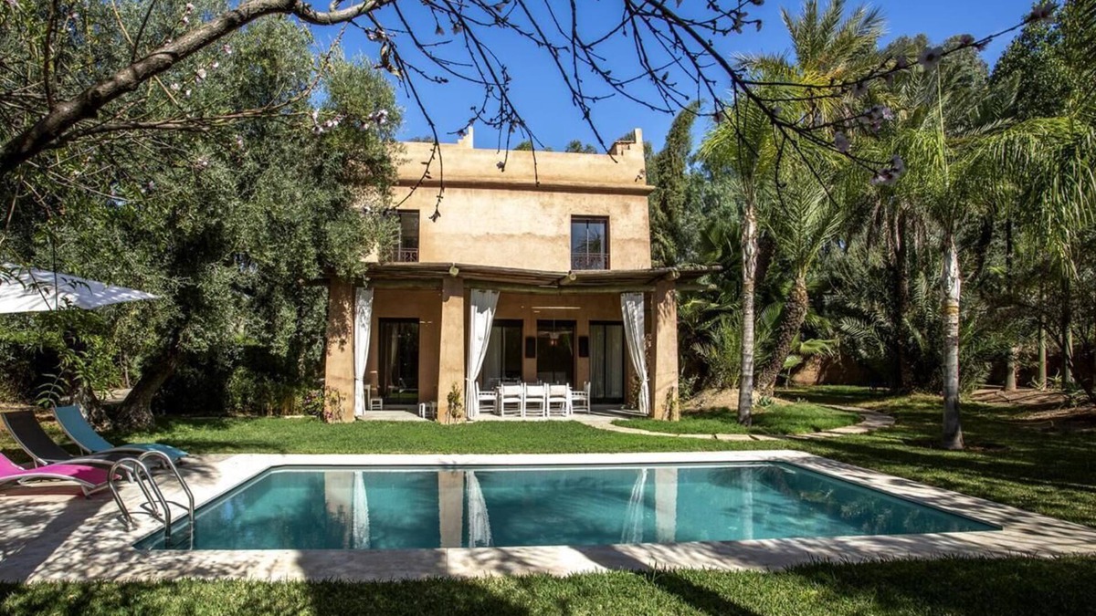 Annakhil House | Villa Atlas de Luxe Domaine des Kasbahs