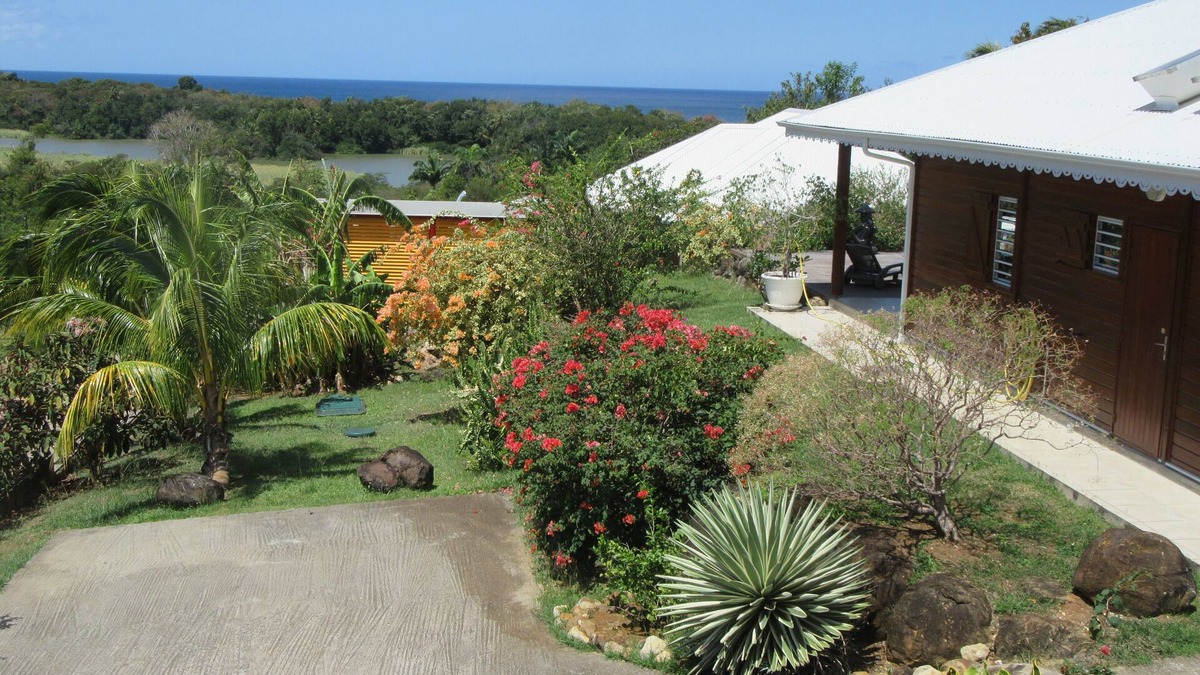 Deshaies Villa | VILLA "AU BOUT DU RÊVE"