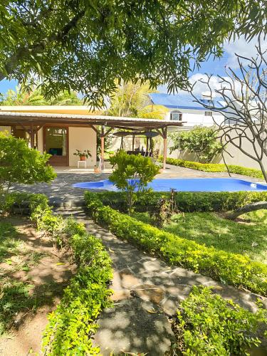Pereybere Villa | Villa au cœur de Pereybère