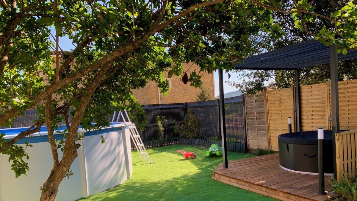 Bagnols-sur-Ceze Villa | Villa au Calme Idéal Pour Famille ou Amis Proche Sites Touristiques