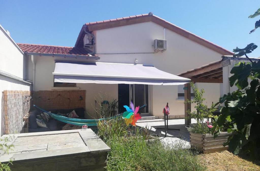 Frontignan Villa | Villa au calme proche de la mer et du centre ville
