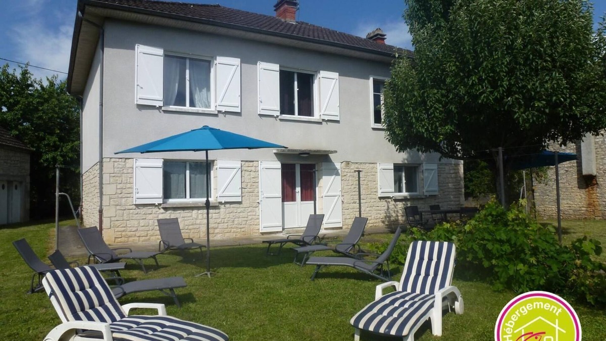 Betaille House | Villa Audrey - BETAILLE