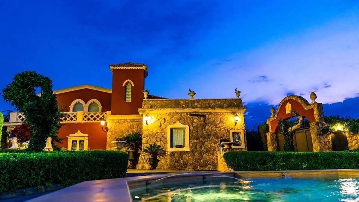 Brucoli Villa | Villa Augusta in Augusta , Sicilia