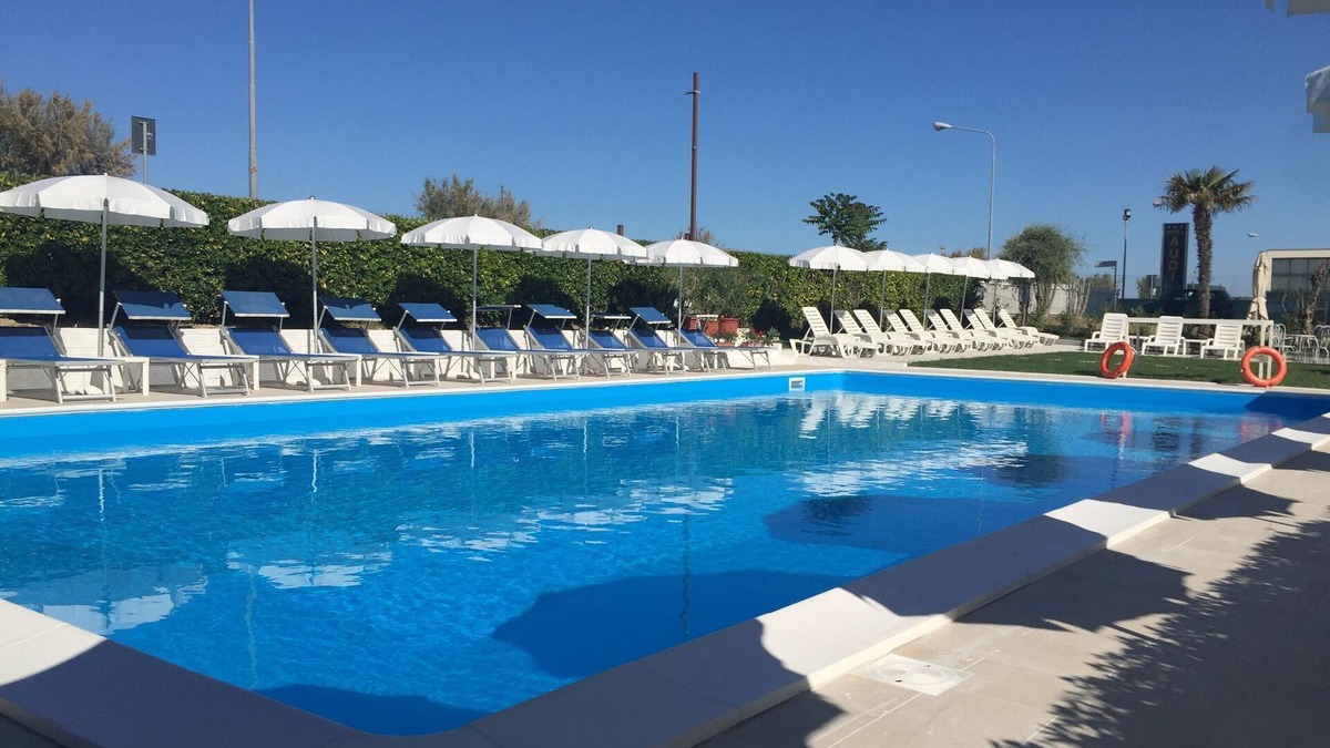 Marina Centro Hotel | Villa Augustea