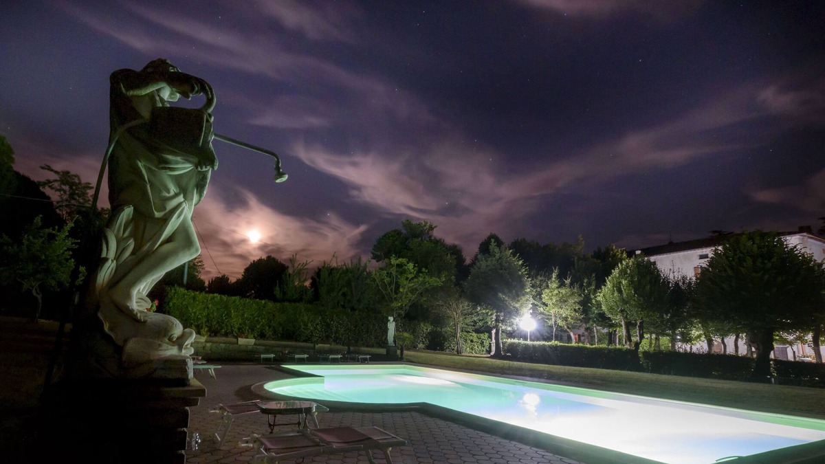 Cortona Cottage | Villa Augusto - You will want to stay here forever