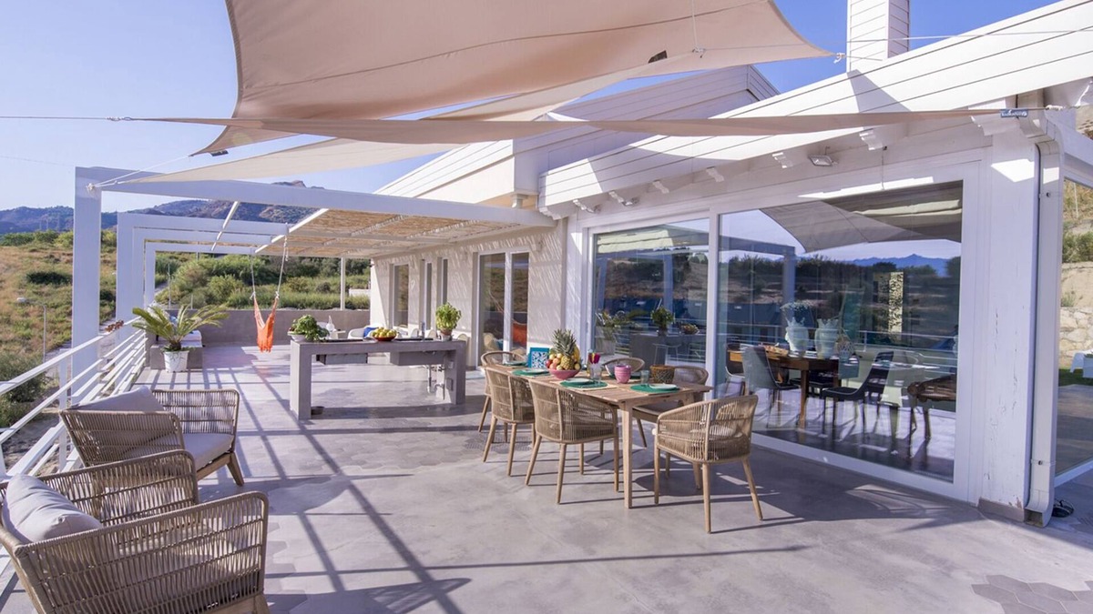 Giardini Naxos Villa | Villa Aura 6, Emma Villas
