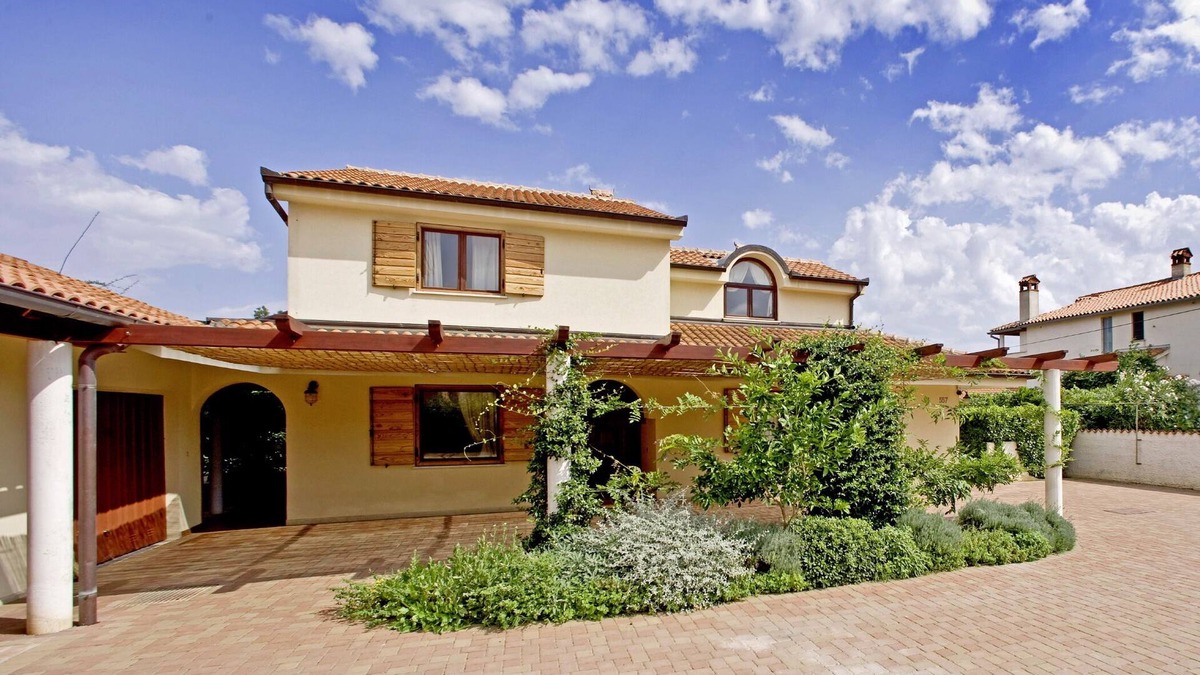 Liznjan Villa | Villa Aurata in Ližnjan (Haus für 8-9 Personen)