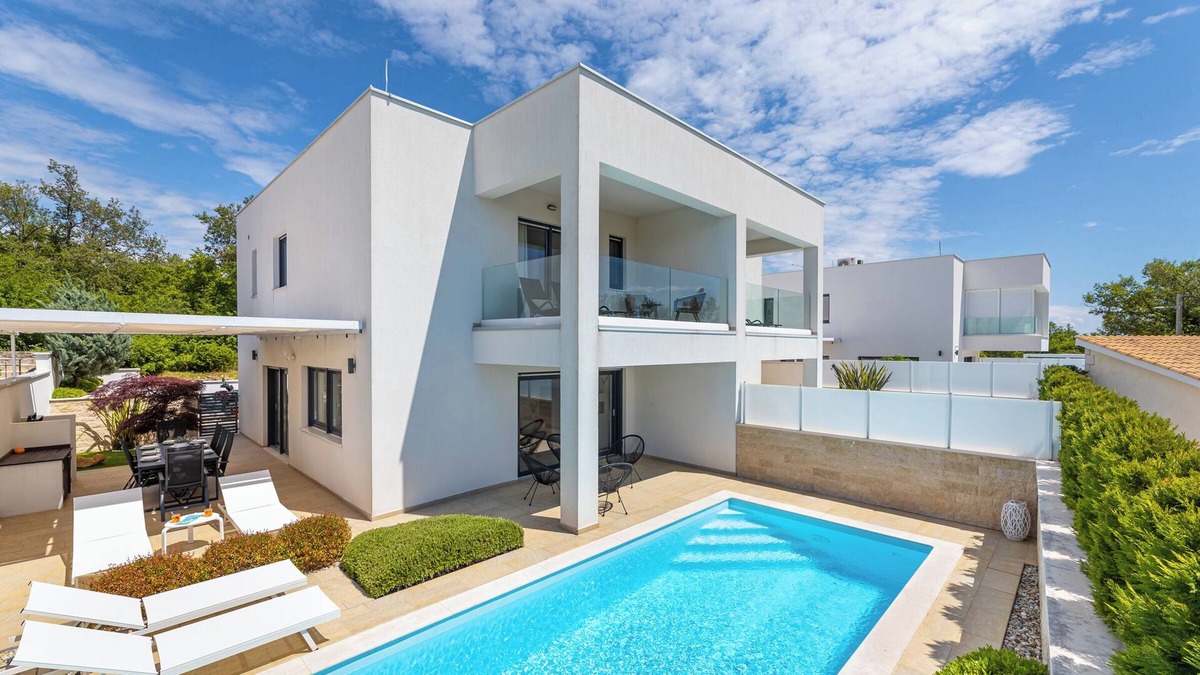 Linardici Villa | Villa Aurelia 1 (Kvarner - Linardići)
