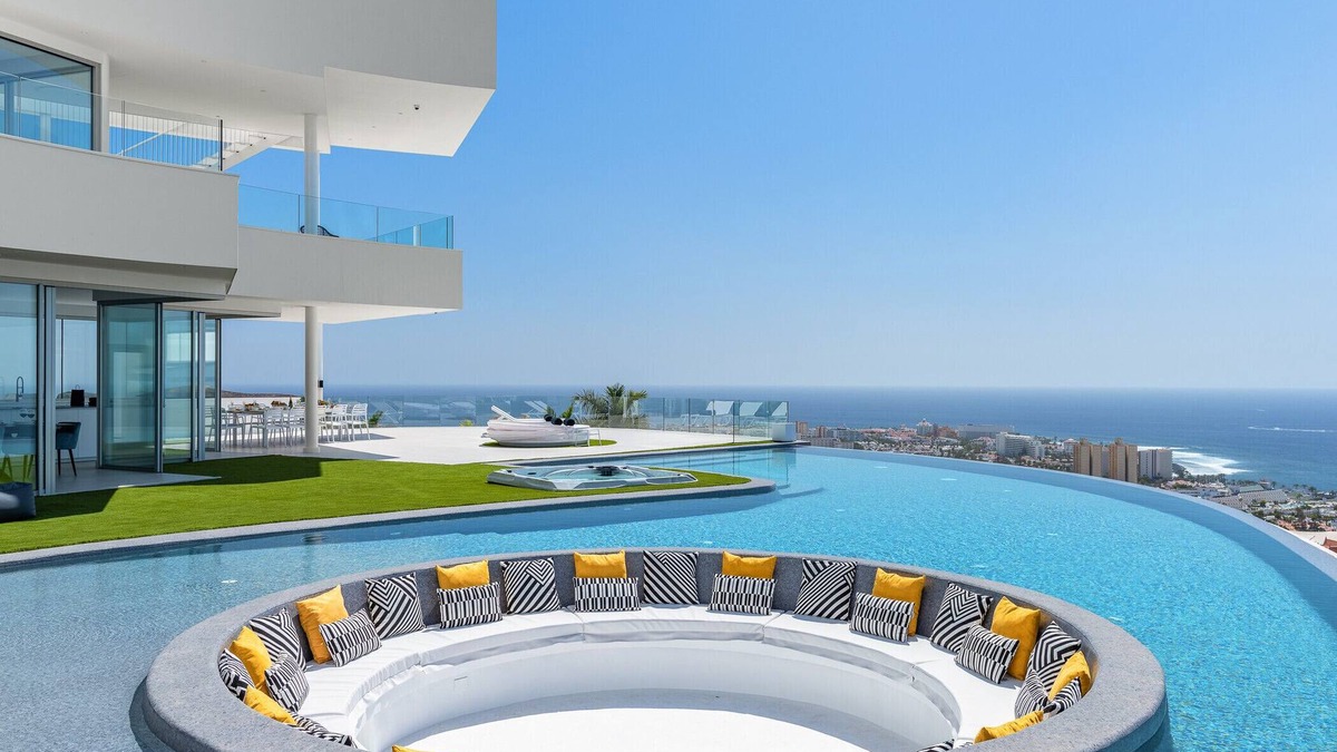 Costa Adeje Villa | Villa Aurelia