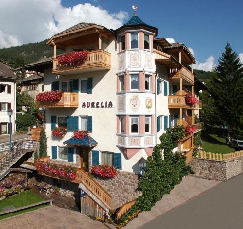 Ortisei Hotel | Villa Aurelia