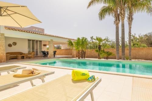 Posto Rosso Villa | Villa Aurelio