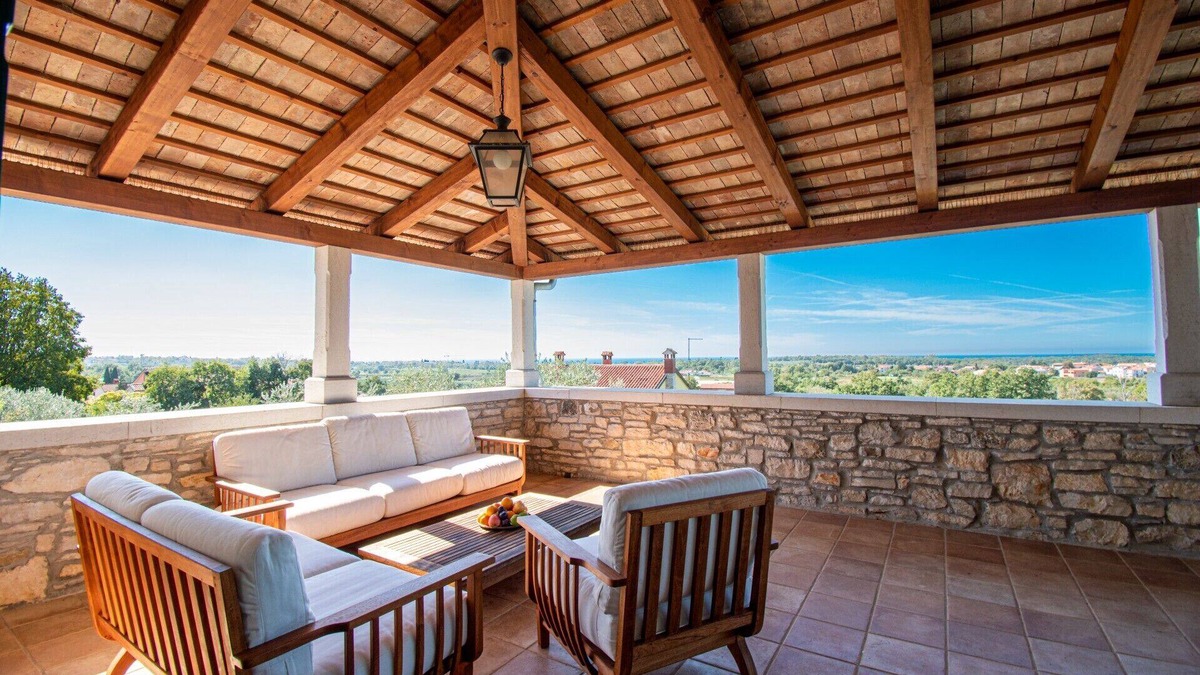 Kukci Villa | Villa Auri (Istria - Poreč)