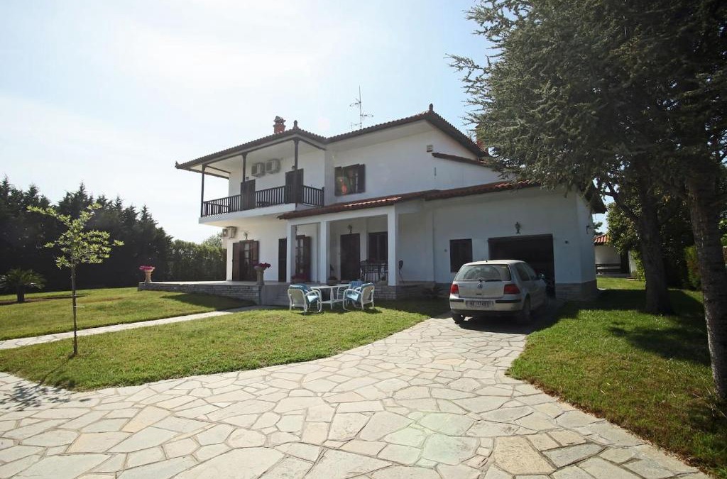 Afytos Villa | Villa Aurora